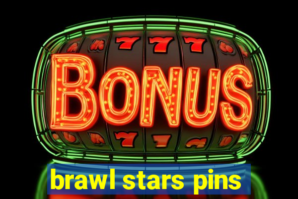 brawl stars pins